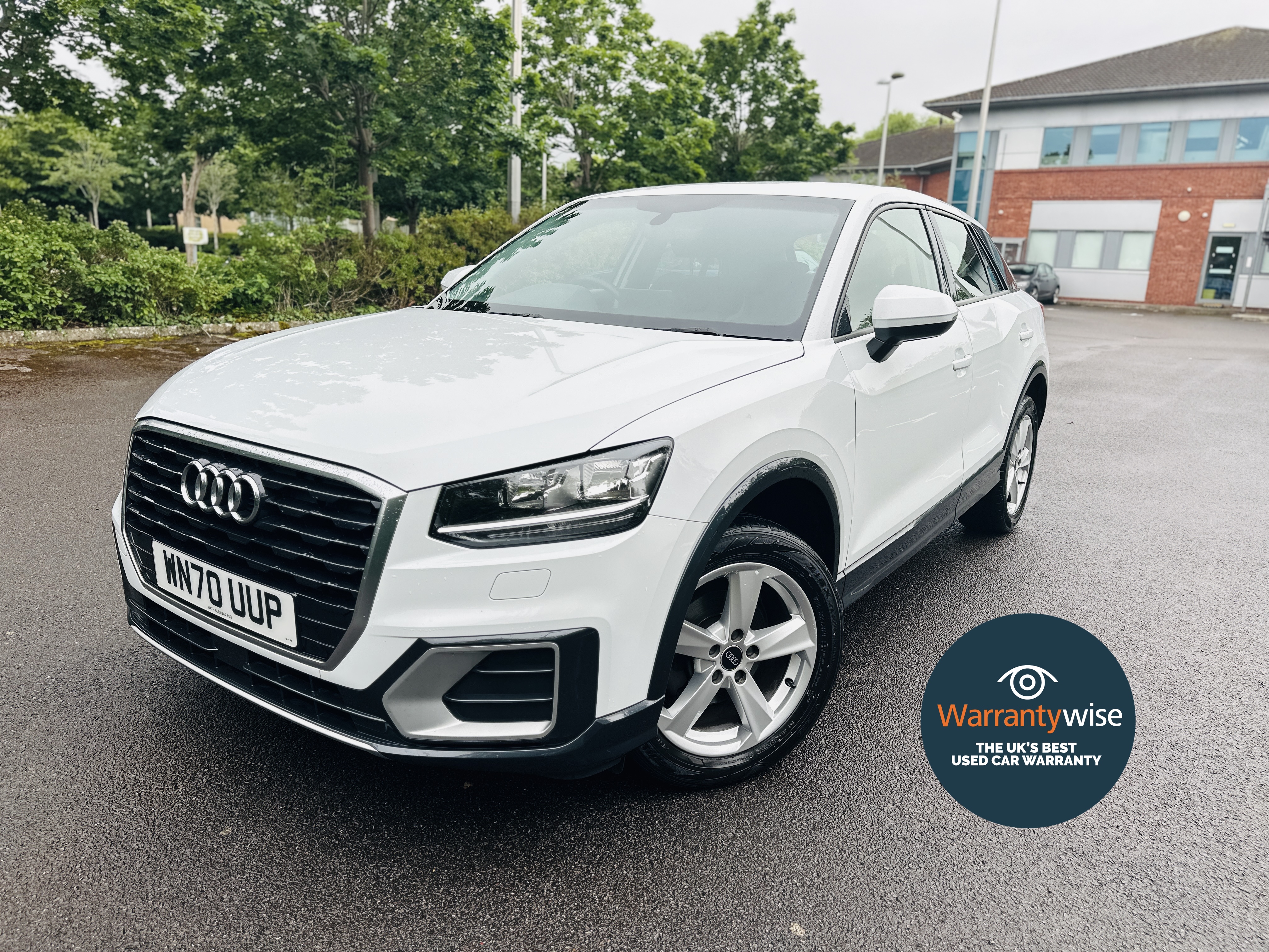 2020 Audi Q2
